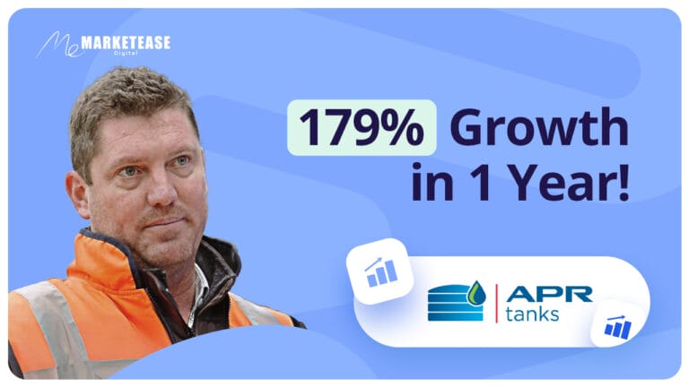 APR Tanks case study video: 179% growth in one year