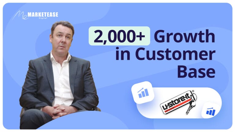 U-Store-It case study video: 2,000+ growth in customer base