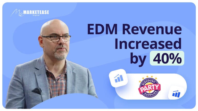 Discount Party Supplies case study video: email revenue up 40%