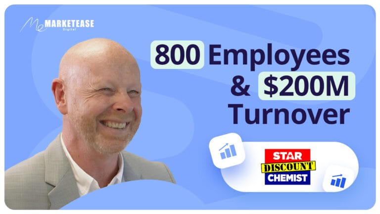 Star Discount Chemist case study video: 800 employees and $200M turnover
