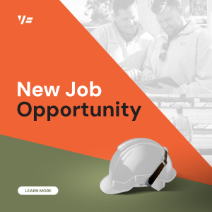 V2E ad: new job opportunity